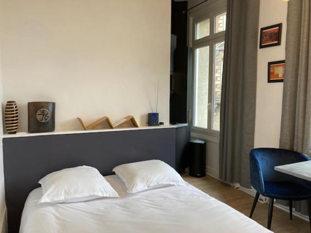 Le Select Studio Lägenhet Dieppe Exteriör bild